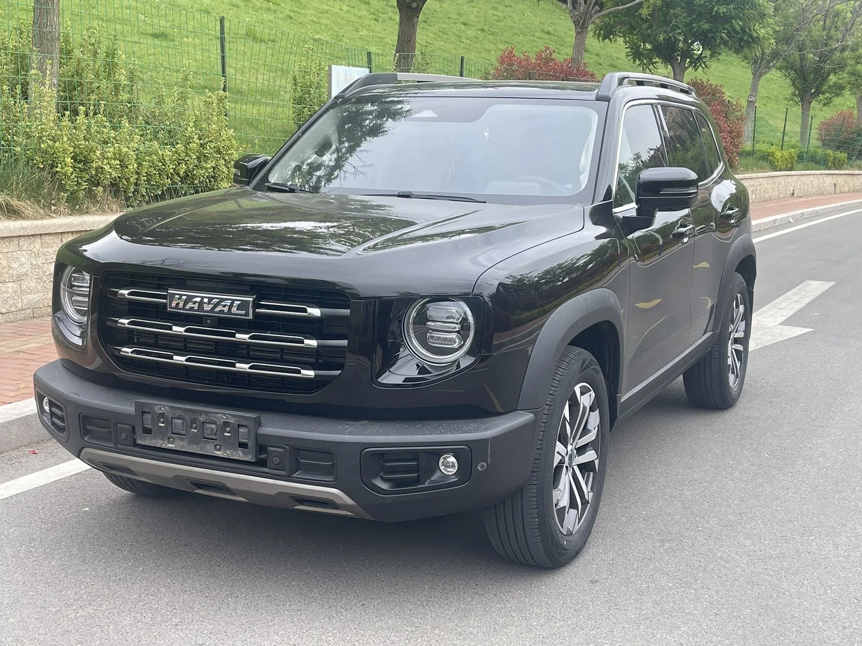 Haval Big Dog 2021 1.5T DCT 2WD Border Collie - Lucky Edition