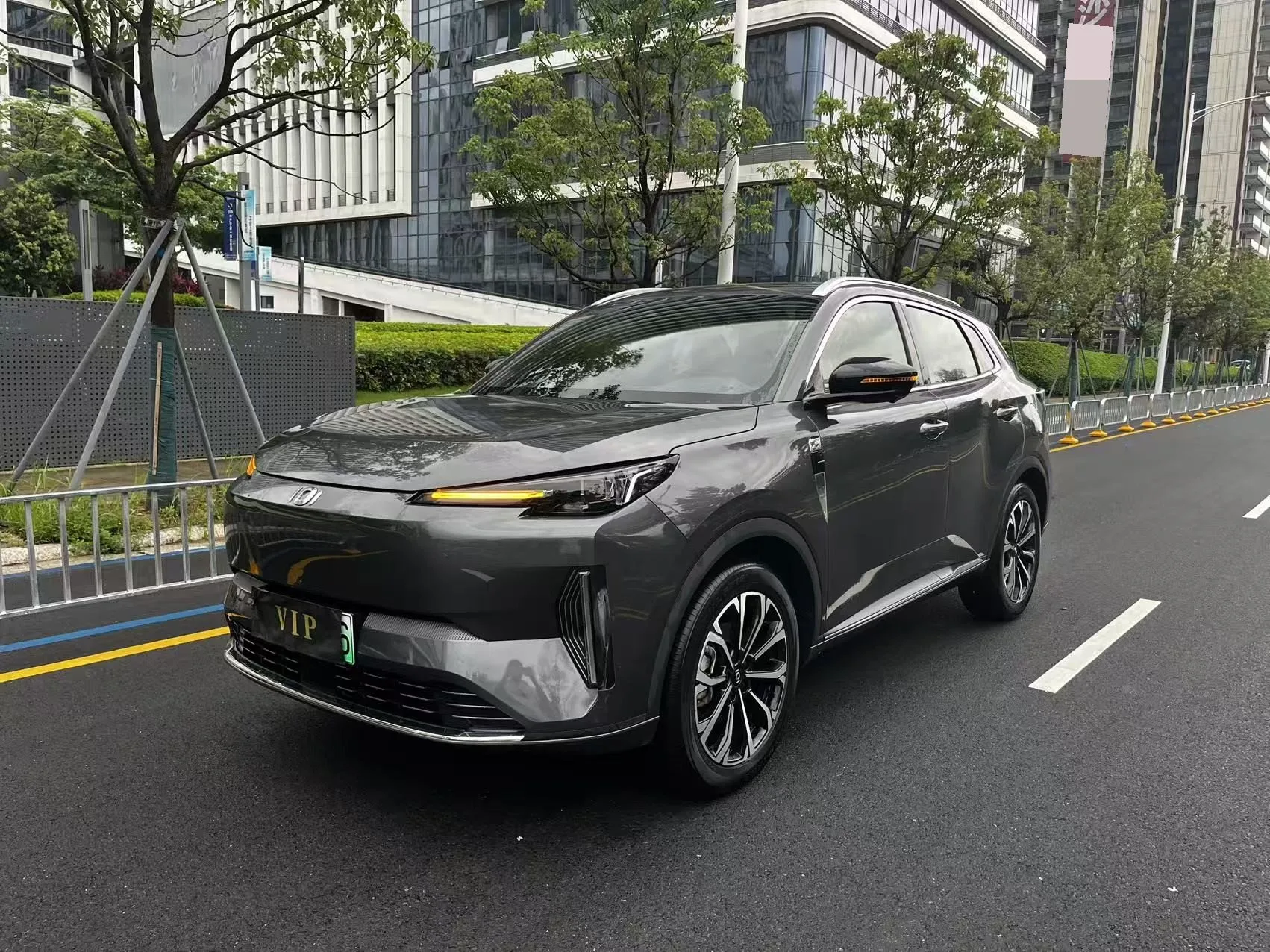 Qiyuan 2025 Q05 1.5 CVT "Zhenxiang" Edition 125 Navigation Model, Automatic Transmission
