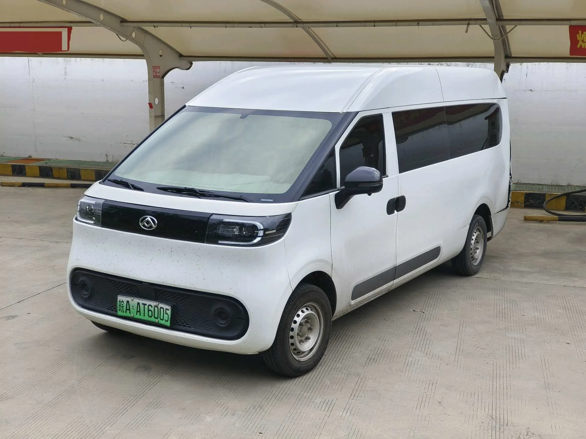 Chang'an 2024 Danna V1 V1 Long Wheelbase High Roof (51kWh) Automatic Transmission