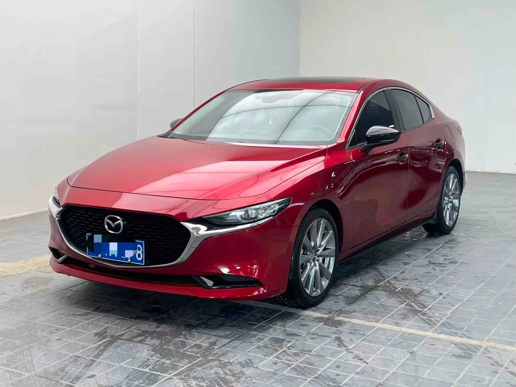 Mazda3 Axela 2021 2.0L Automatic Premium Edition