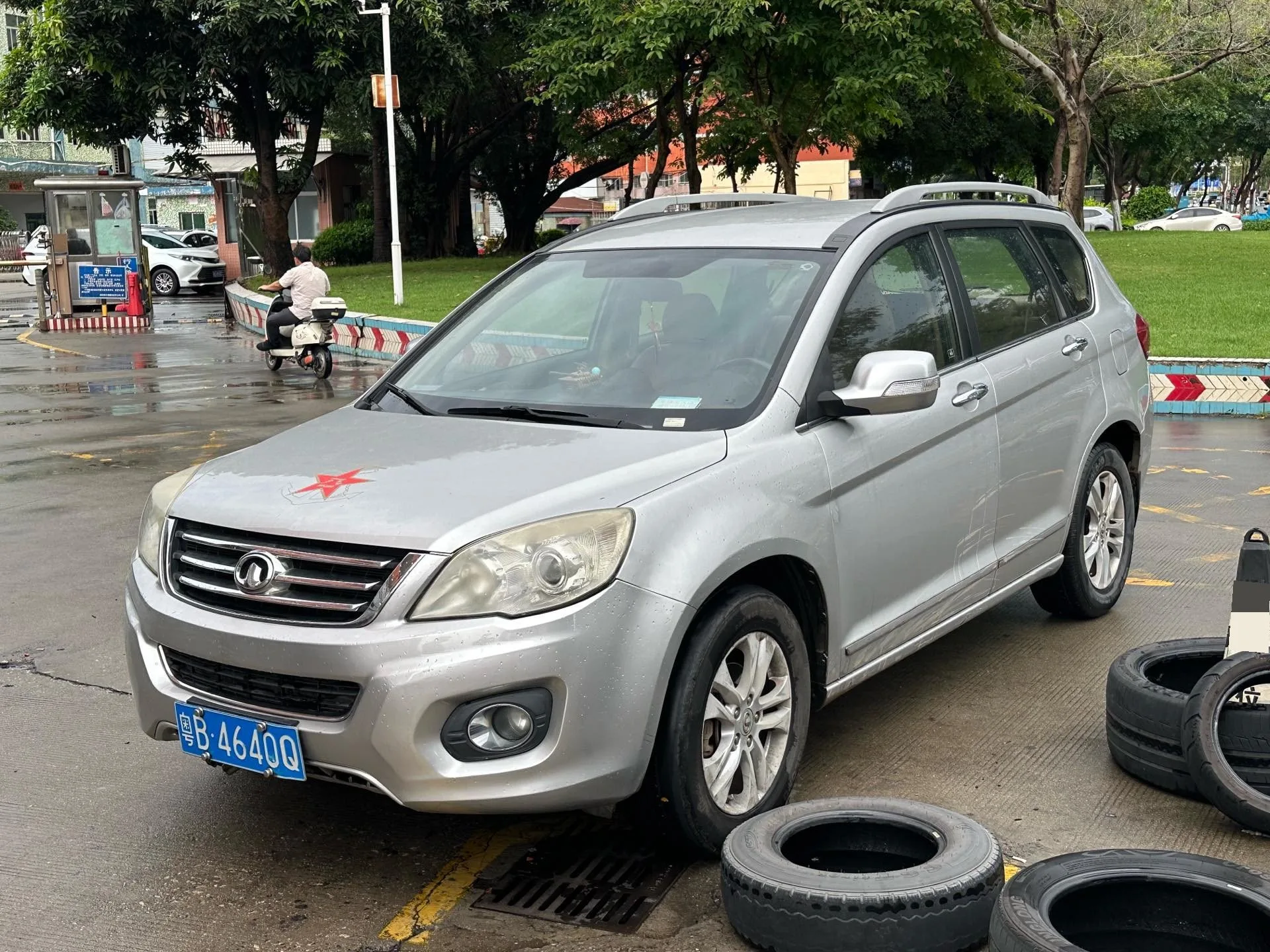 2014 Haval H6 2.0T 2WD Upgrade Edition Urban Model, Manual Transmission