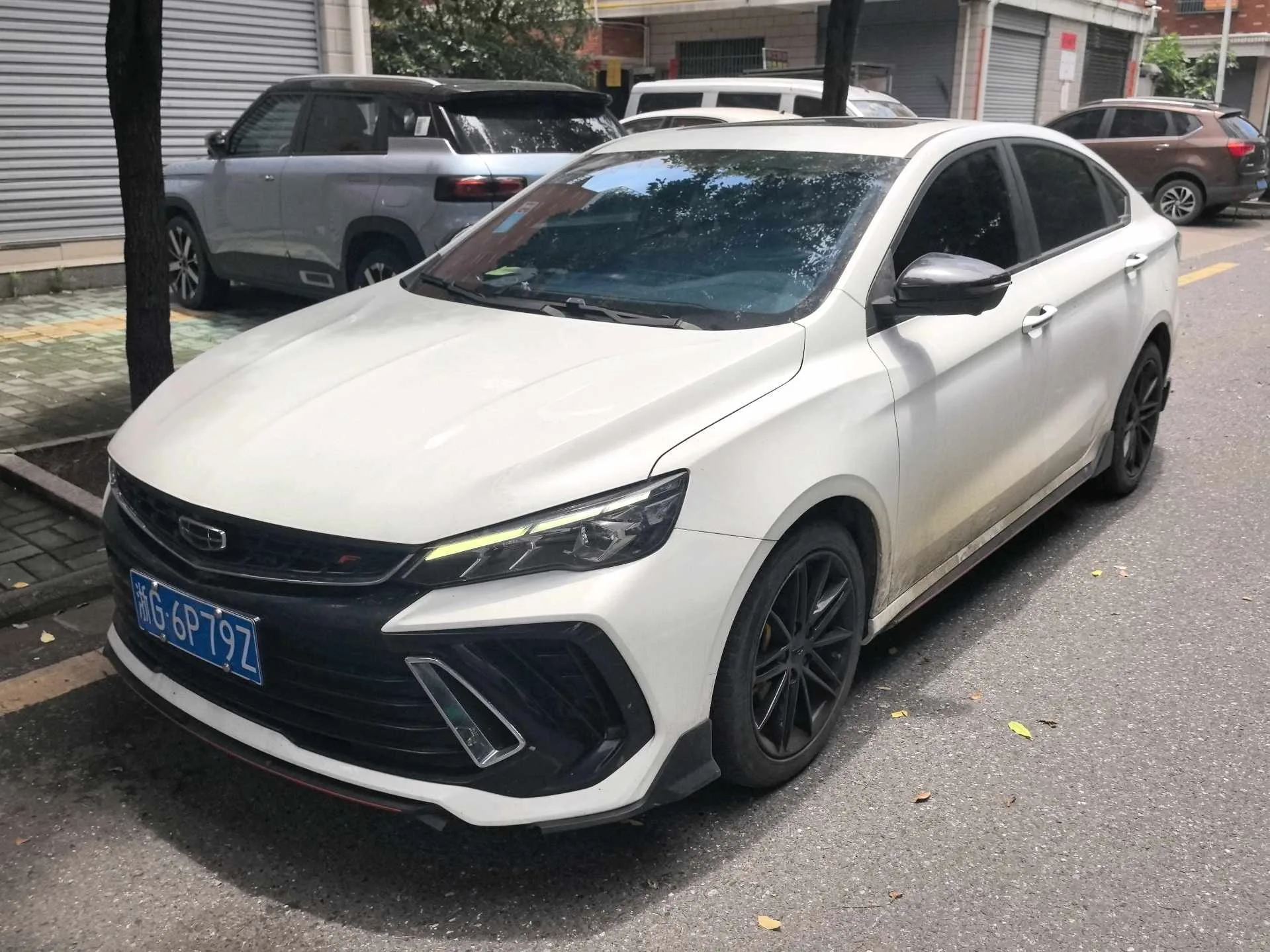 Binrui 2024 Model Binrui COOL 1.5T DCT Champion Edition