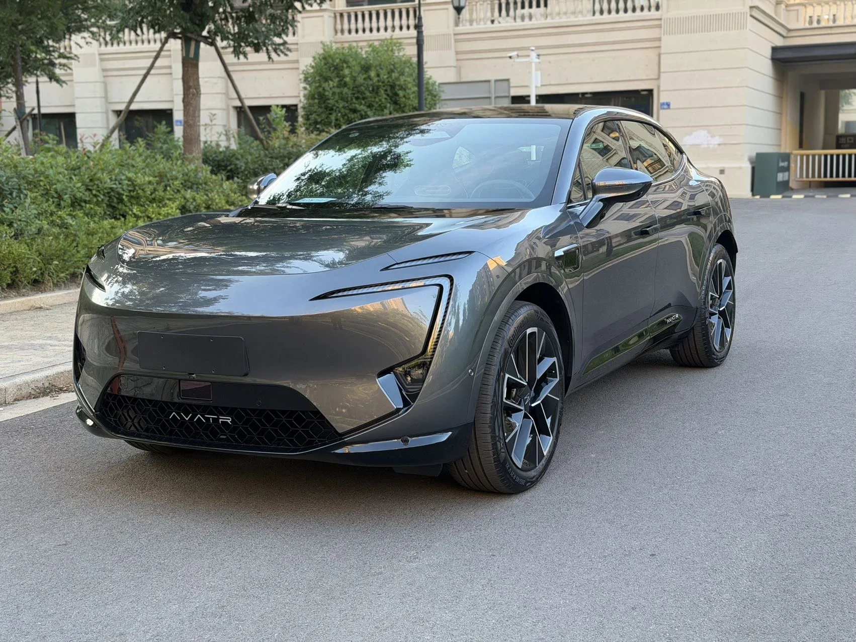 2025 Avita 11 Max Extended Range (Facelift) Automatic Transmission