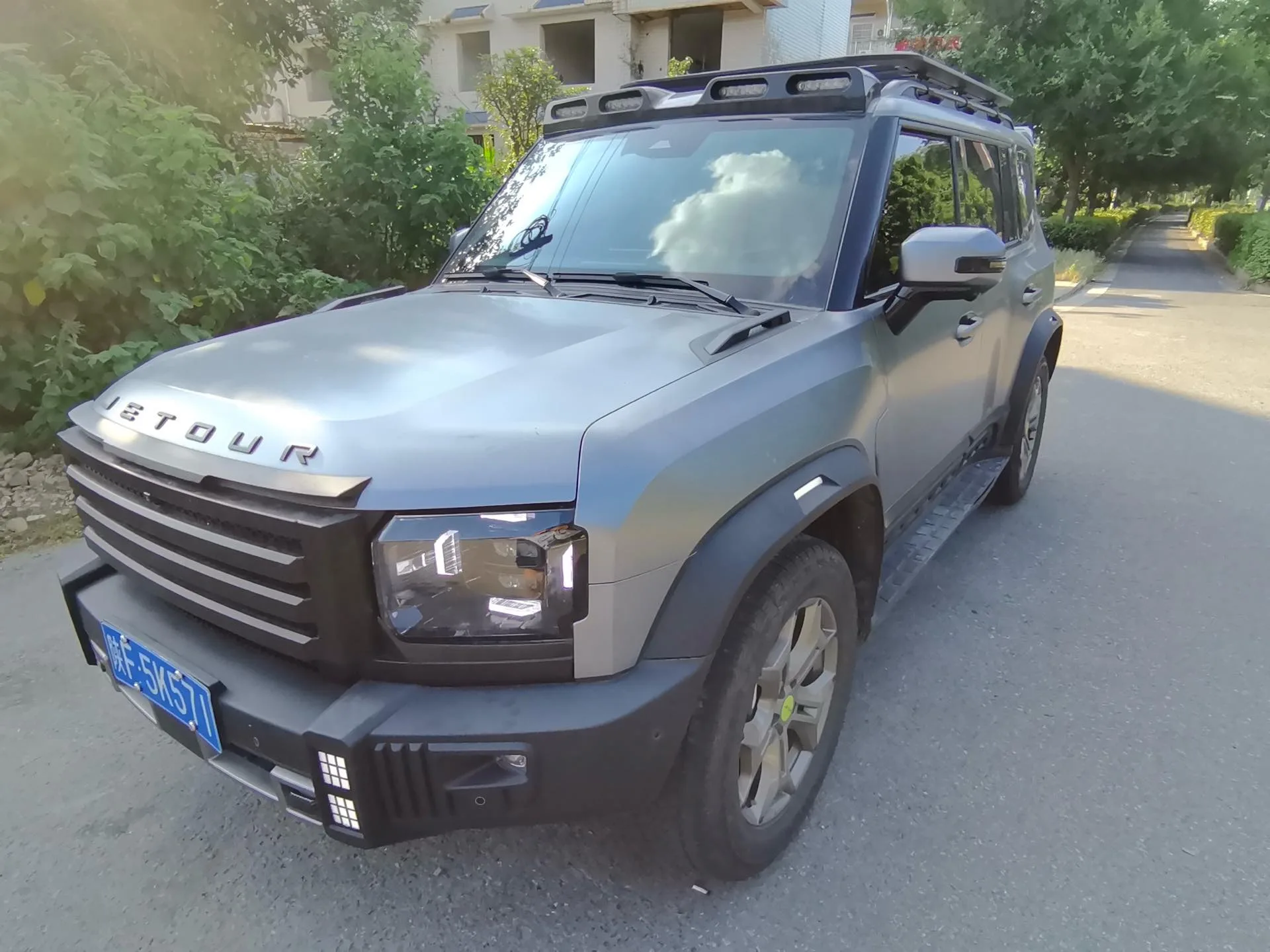 Jetour Traveler 2023 2.0T 4WD Conqueror PRO