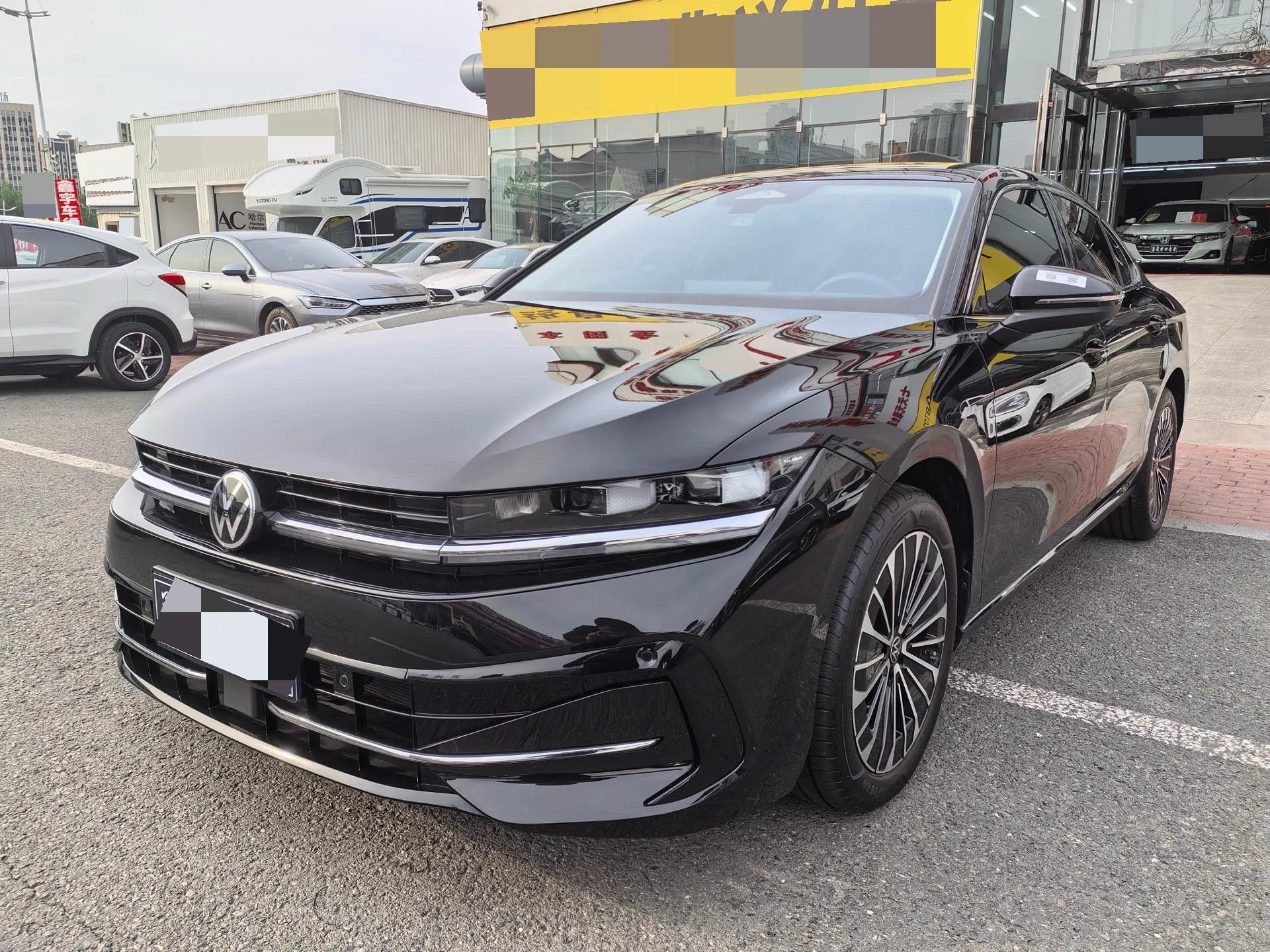 Volkswagen 2026 Magotan 2.0TSI 380TSI Premium Edition with Magotan Package (Automatic Transmission)