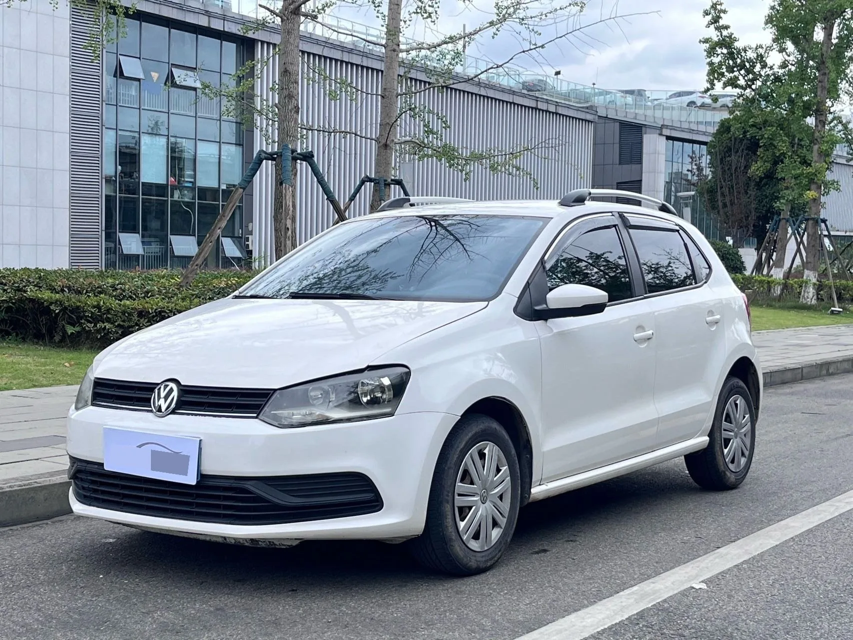 2016 Polo 1.4L Automatic Fashion Edition