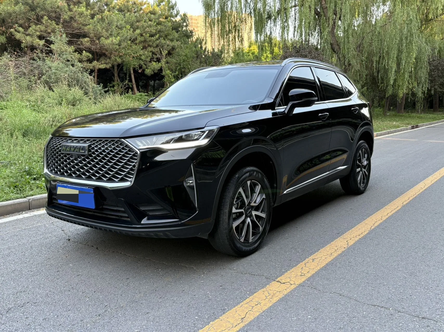 Haval 2022 H6 1.5T 2WD Pro Automatic