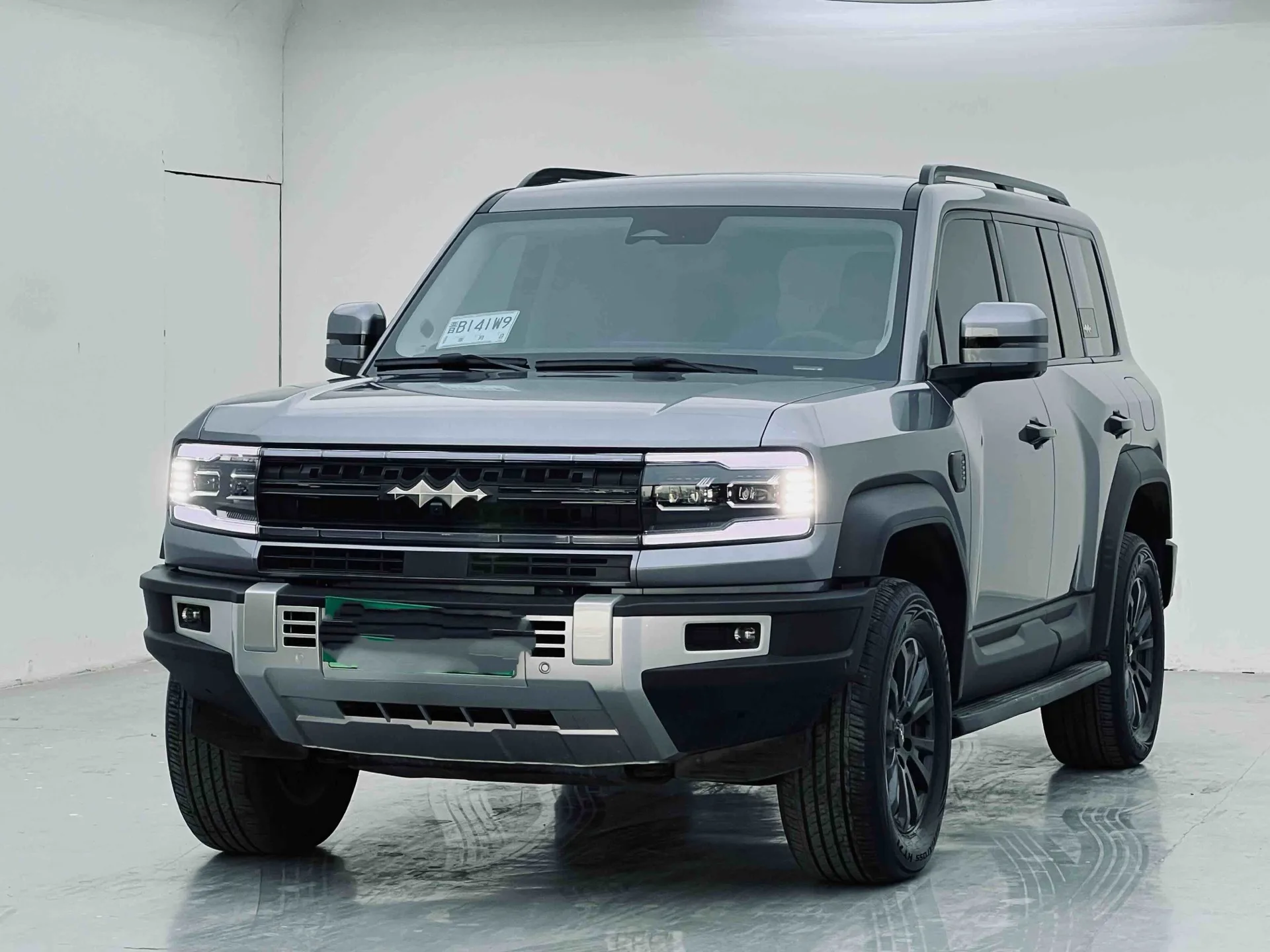 Leopard 5 2023 Navigator Edition