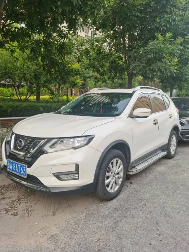 Nissan X-Trail 2017 2.0L CVT Comfort Edition 2WD