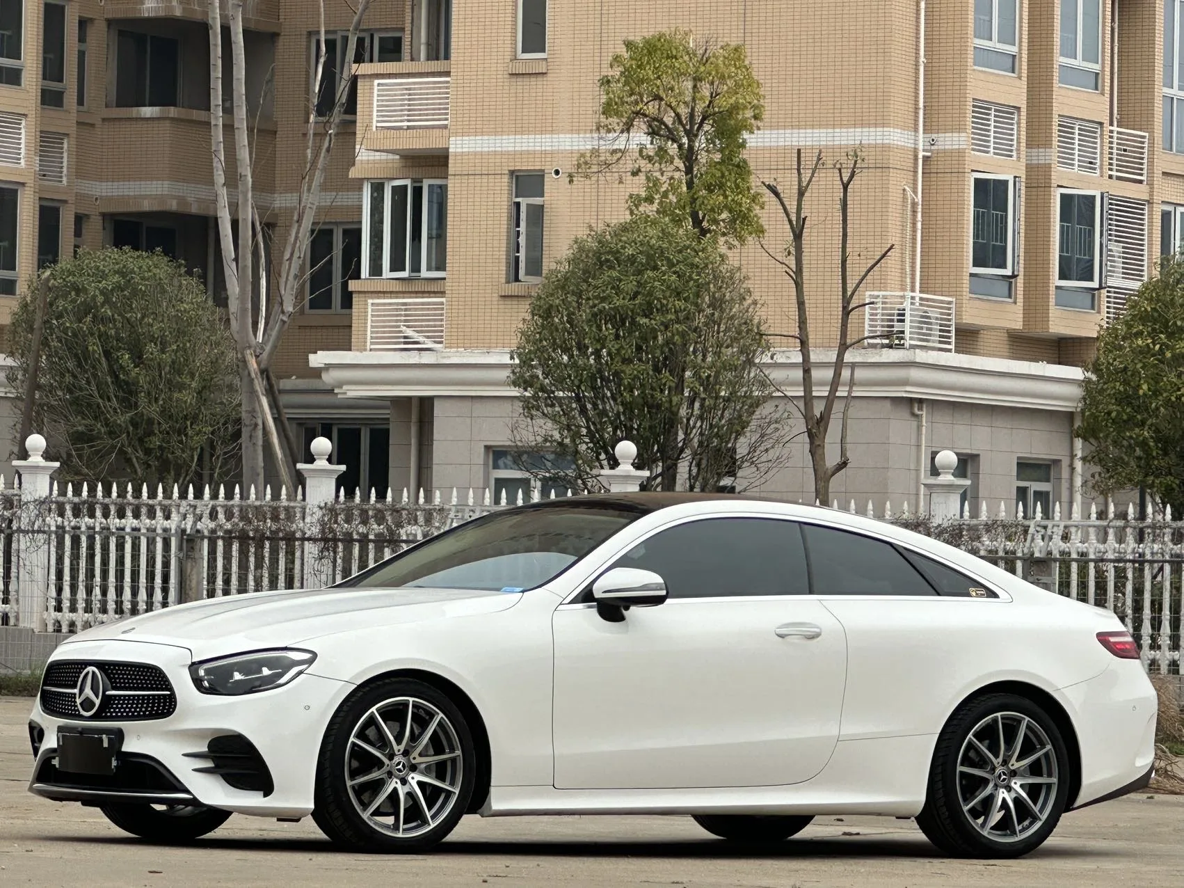 Mercedes-Benz E-Class (Imported) 2021 E 260 Coupe