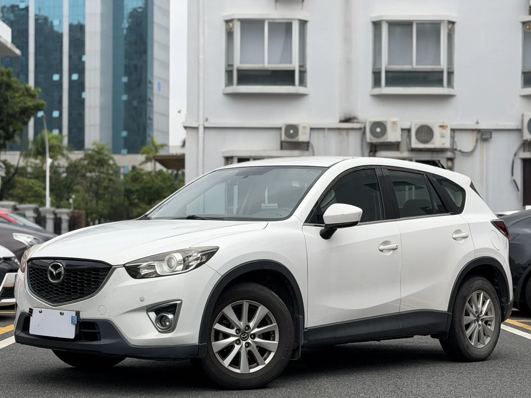 Mazda CX-5 2013 2.0L Automatic 2WD Comfort Model