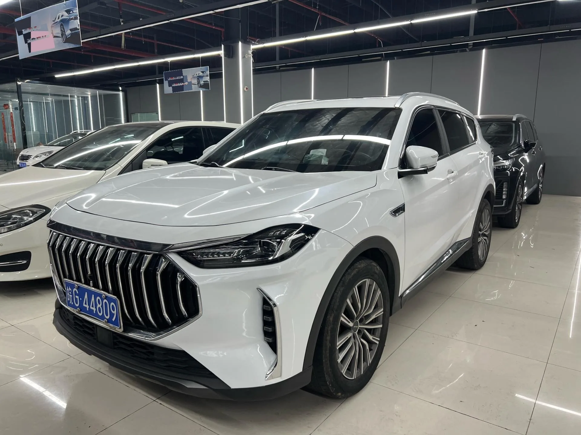 Jetour X70 PLUS 2024 Champion Edition 1.5T DCT Champion MAX 5-seater
