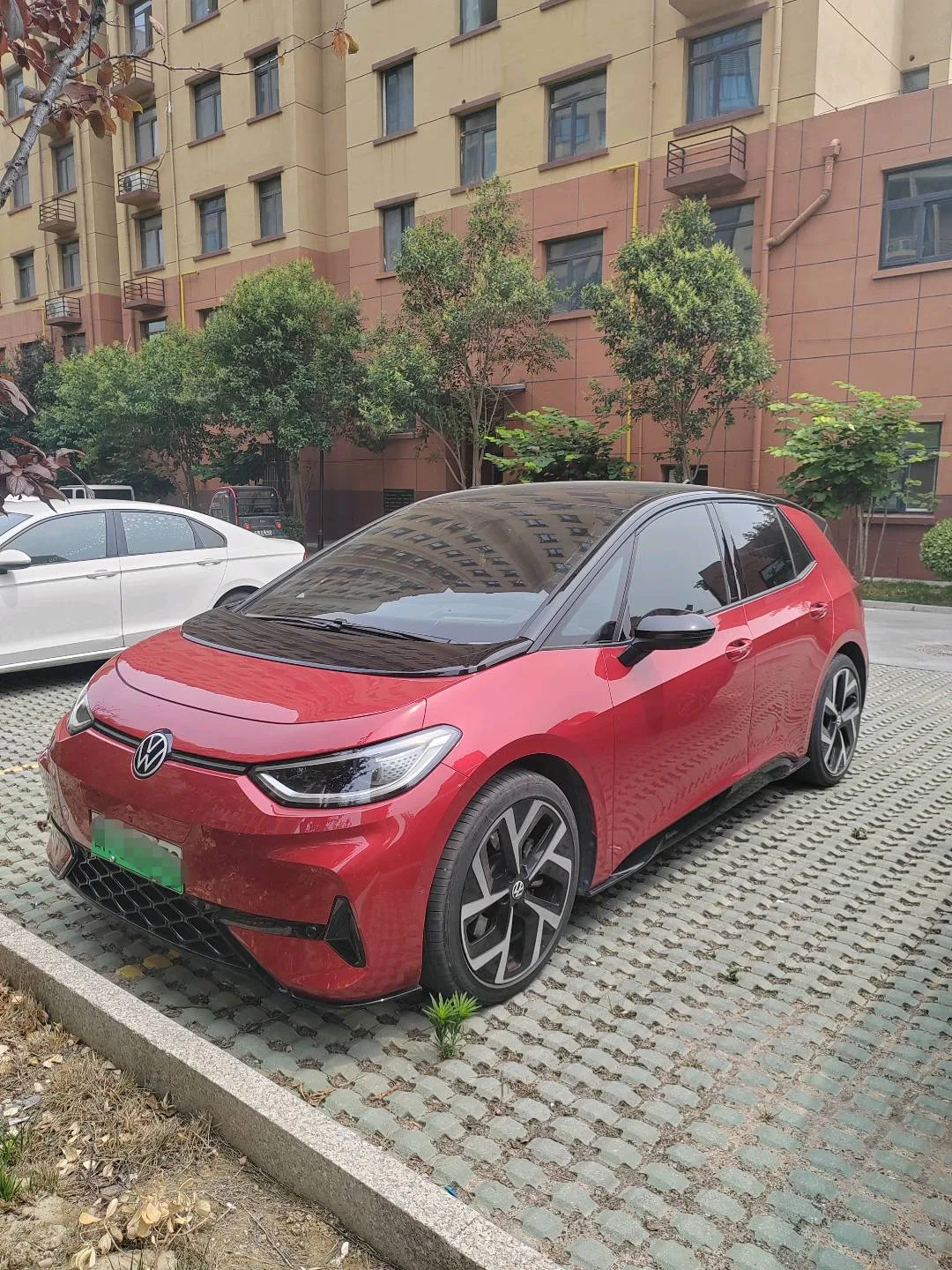 Volkswagen 2026 ID.3 Smart Edition, Premium Edition with GTX Package, Automatic Transmission