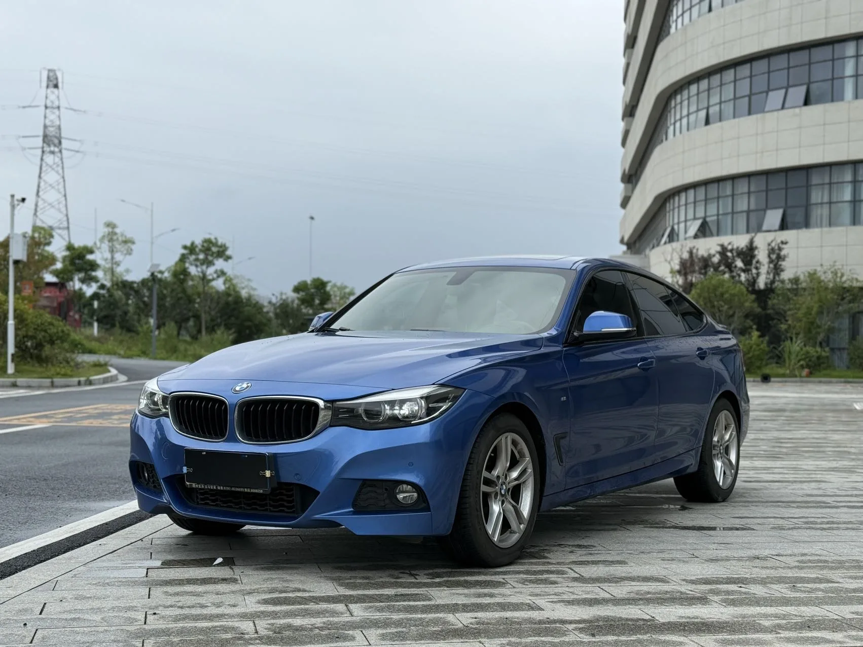 2020 BMW 3 Series GT 320i M Sport Package
