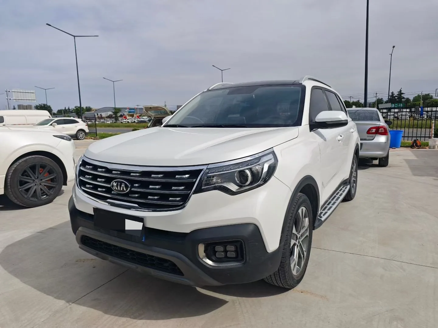 2019 Kia Sportage 2.0L Automatic Smart Luxury Edition