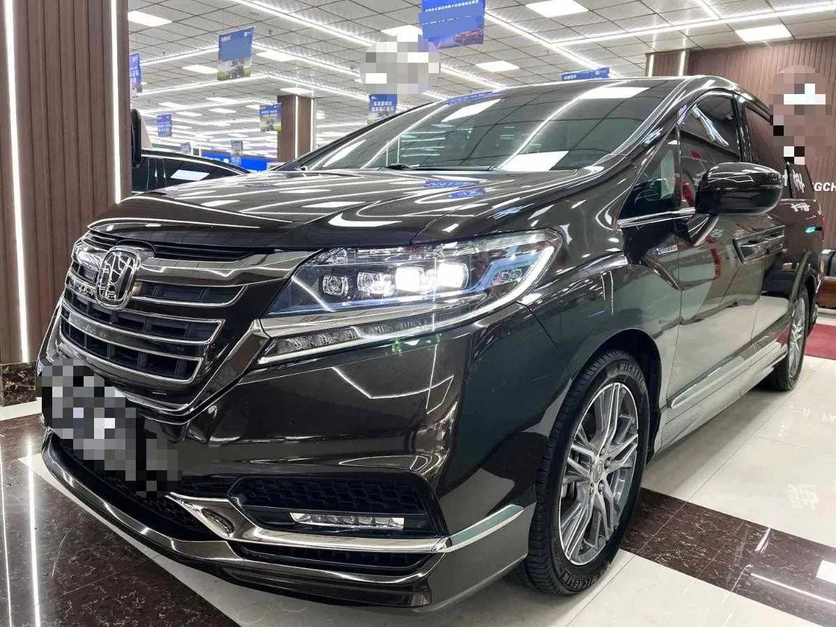 Elysion 2019 2.0L Hybrid Luxury Edition