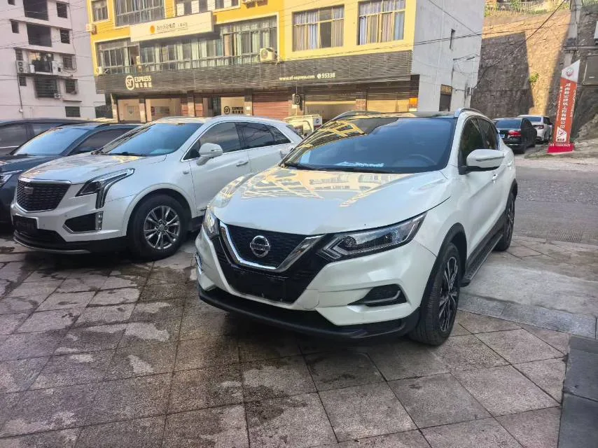 Nissan Qashqai 2023 Classic 2.0L CVT XV Comfort Edition