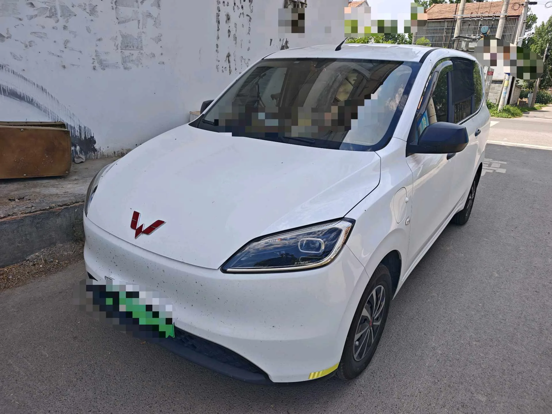 Wuling 2024 Hongguang EV 300KM Practical Automatic