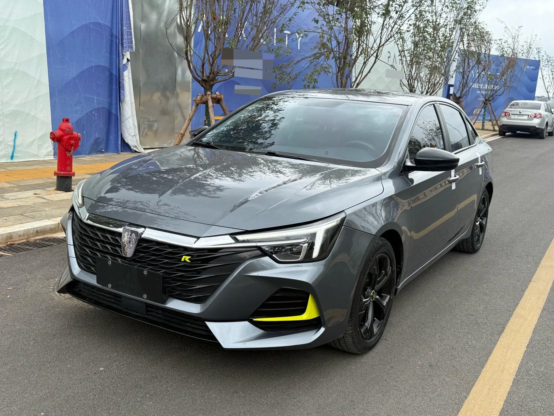 Roewe i6 MAX 2020 300TGI Automatic Cool Edition