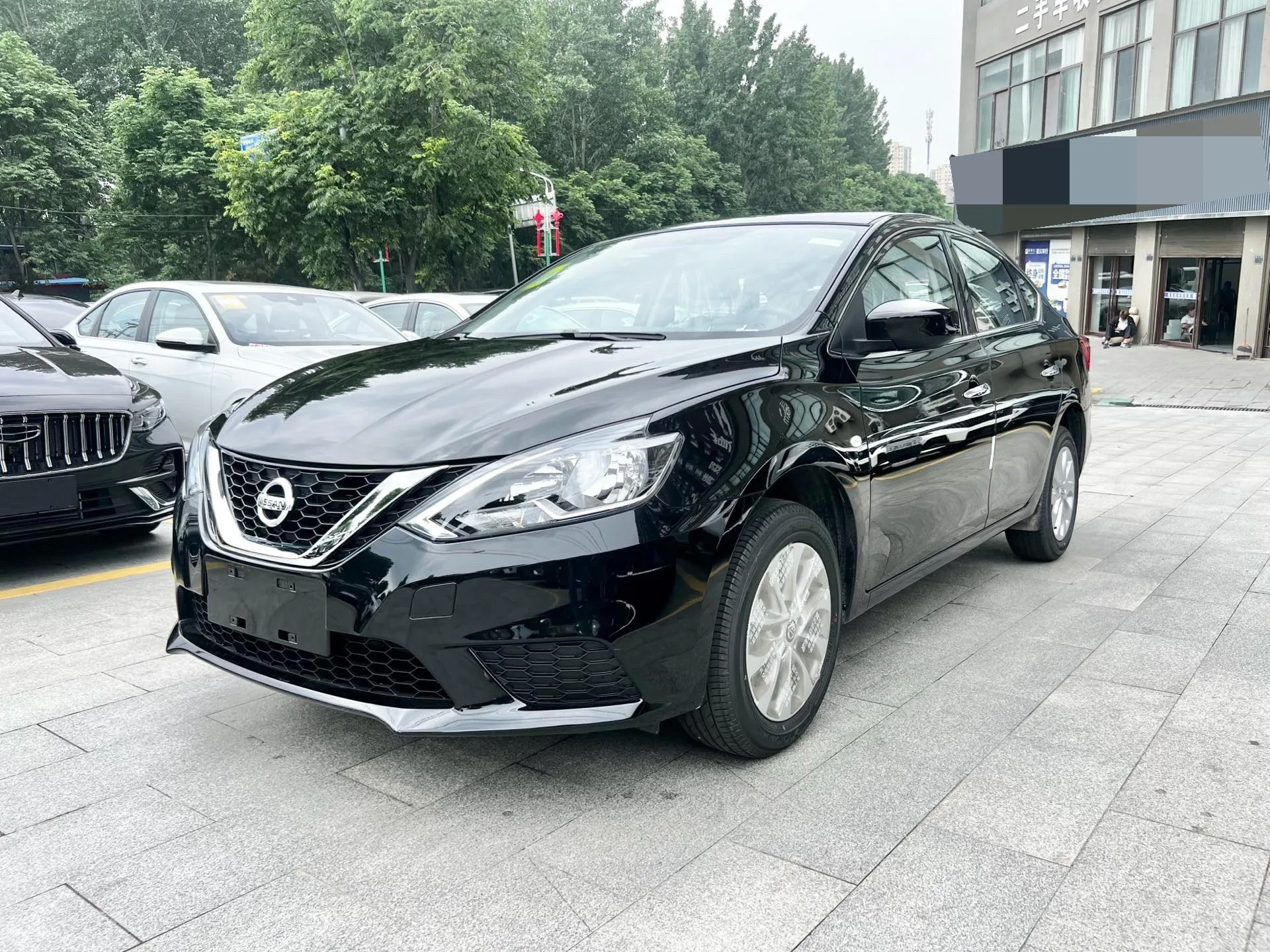 2026 Nissan Sylphy Classic 1.6 CVT Automatic