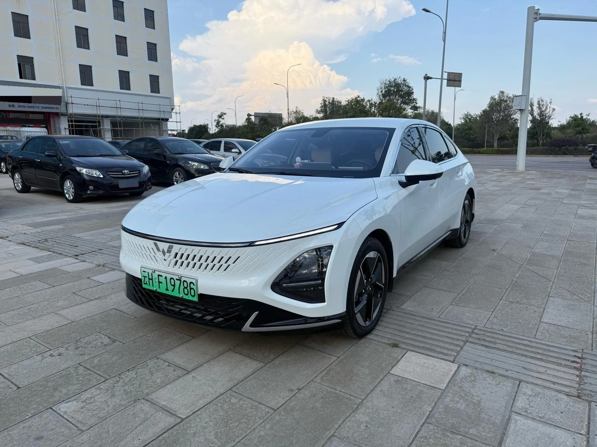 Wuling Xingguang 2023 Model 150 Advanced Edition