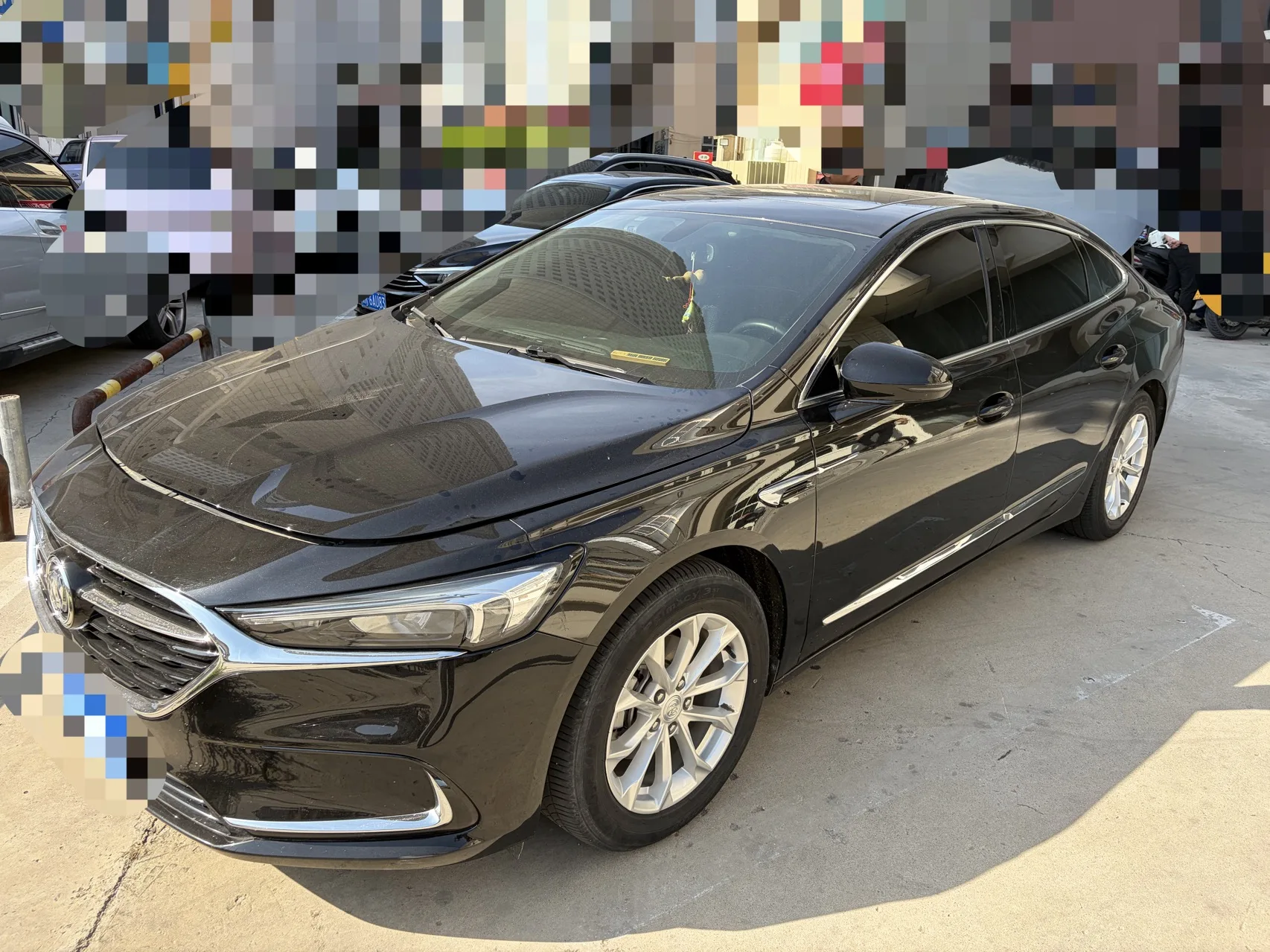 Buick LaCrosse 2021 552T Luxury Edition