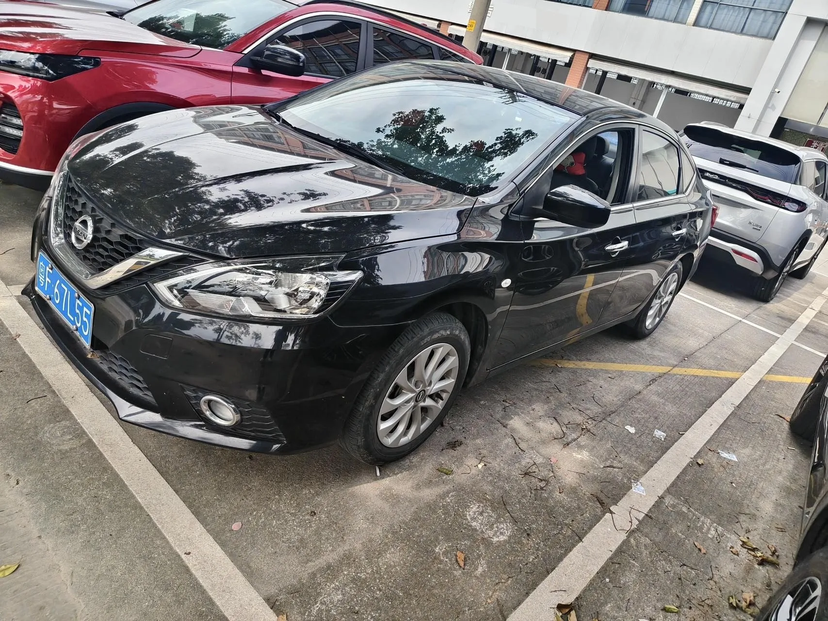 Nissan Sylphy 2021 Classic 1.6XL CVT Luxury Edition