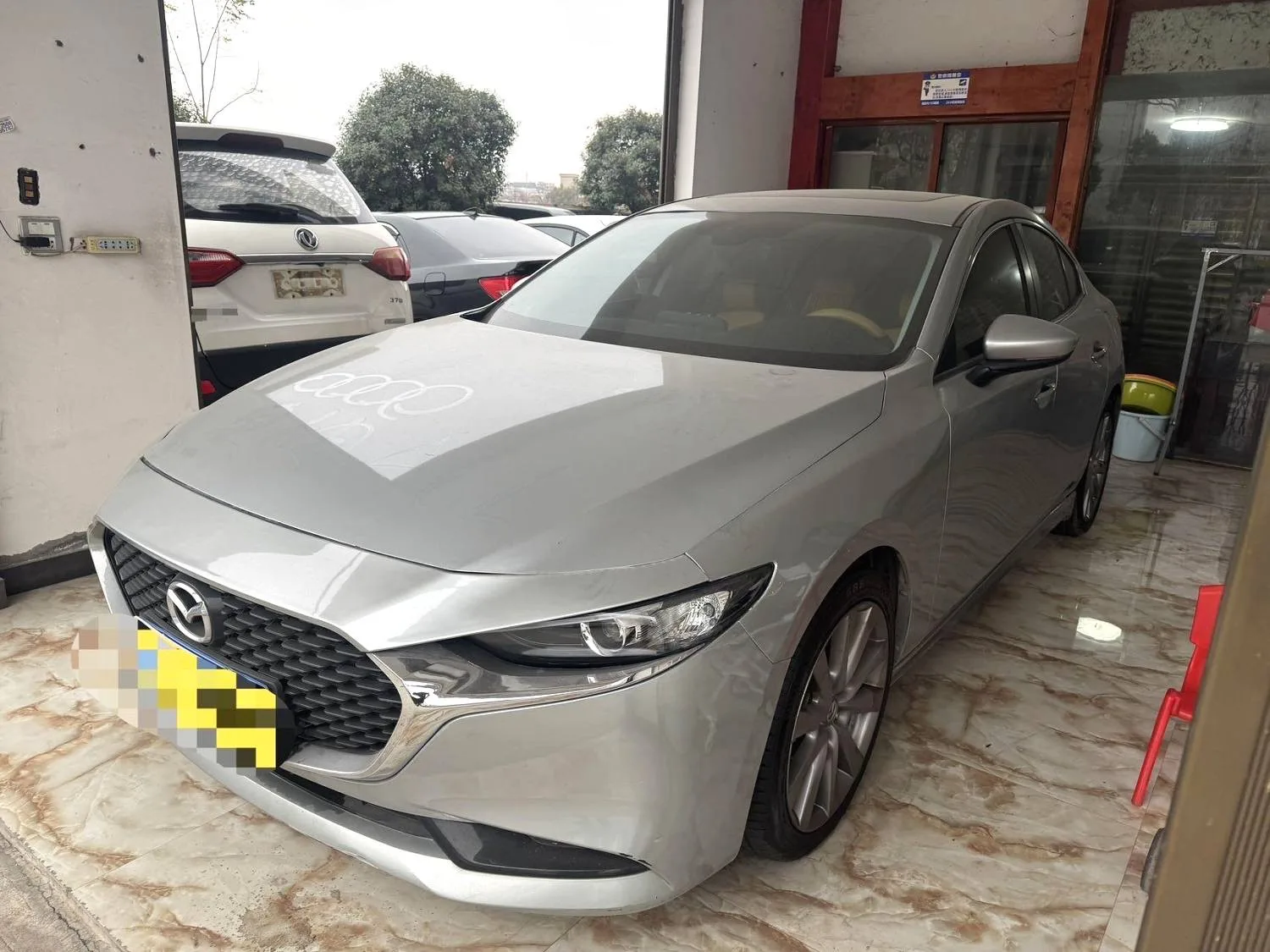 Mazda3 Axela 2021 2.0L Automatic Premium Edition
