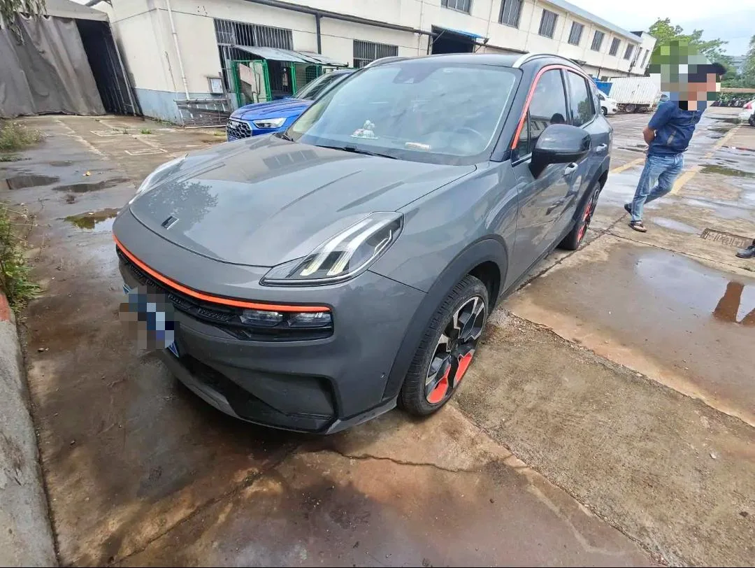 Lynk & Co 06 2020 Model Year 1.5T Halo