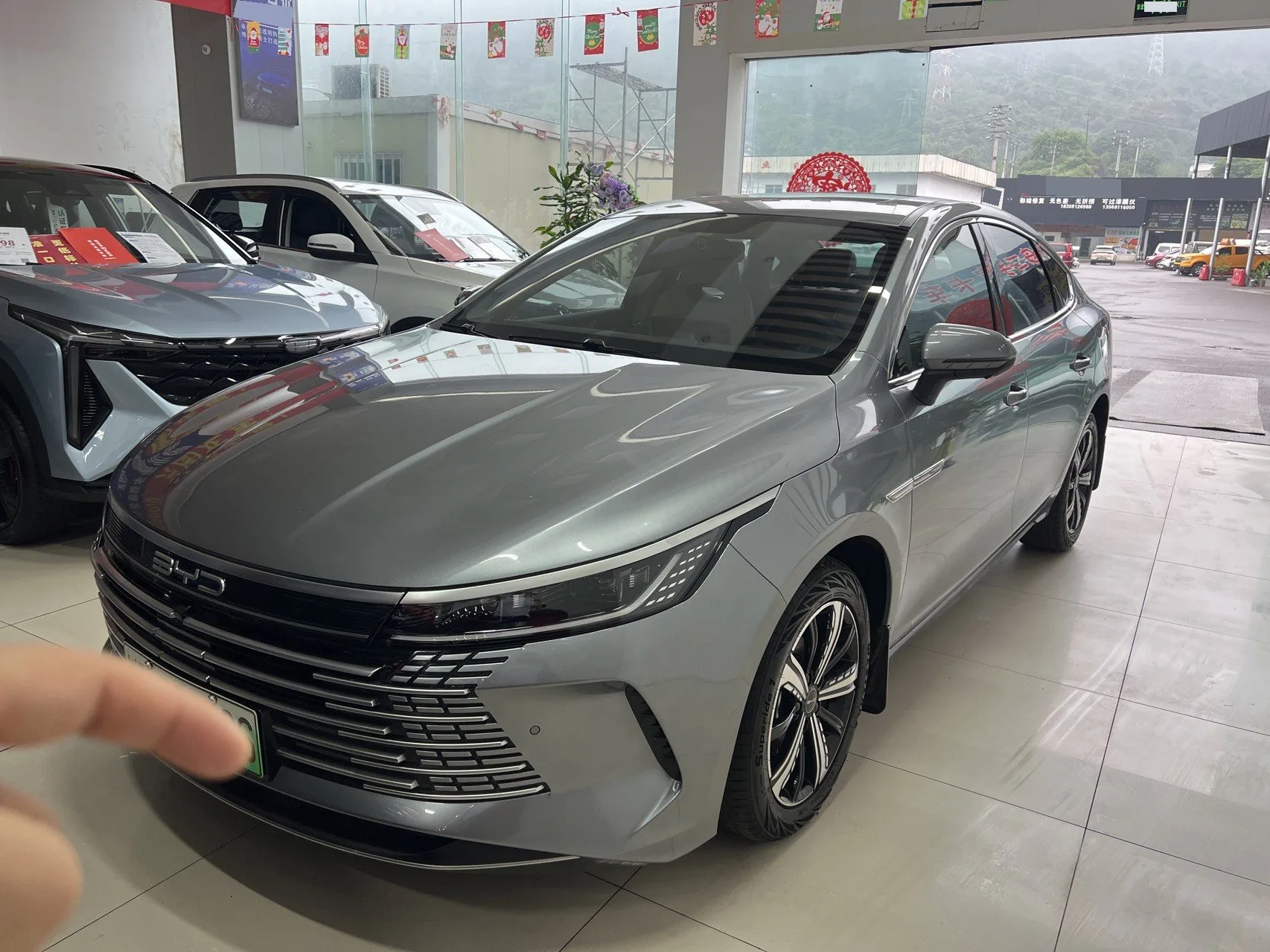 Destroyer 05 2022 Model DM-i 120KM Premium Edition