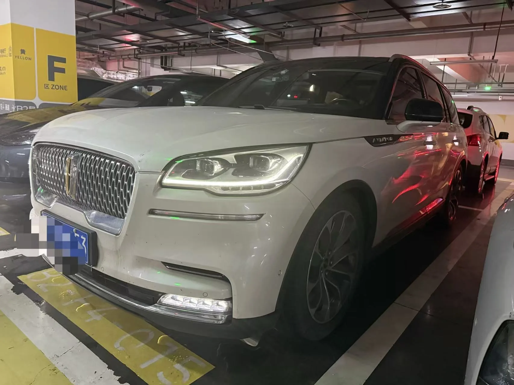 Flight 2020 3.0T V6 AWD Executive Edition