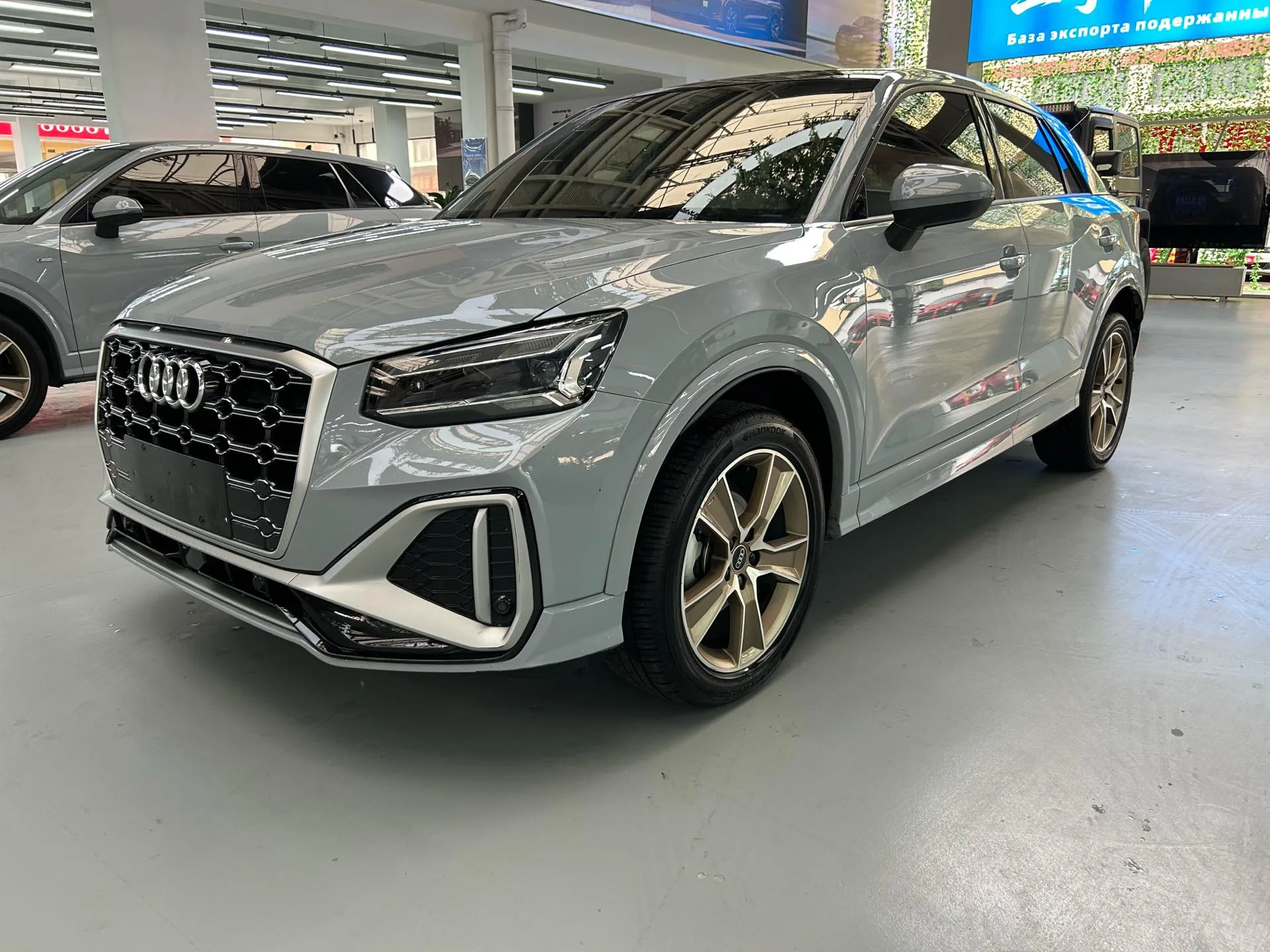 Audi 2023 Q2L 1.5TFSI 35TFSI Sport Style Automatic Transmission