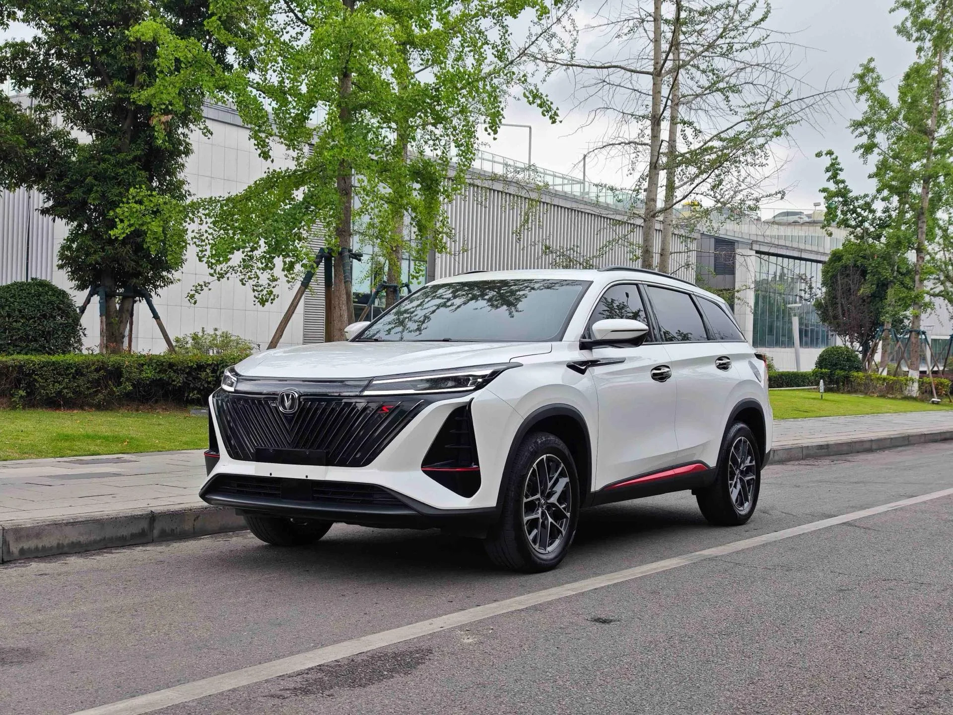 Changan CS75 PLUS 2022 Second Generation 1.5T Automatic Premium Edition