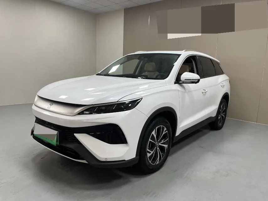 BYD Song Pro New Energy 2025 Model, Song Pro DM-i 1.5 CVT 75KM Superior Edition Automatic Transmission