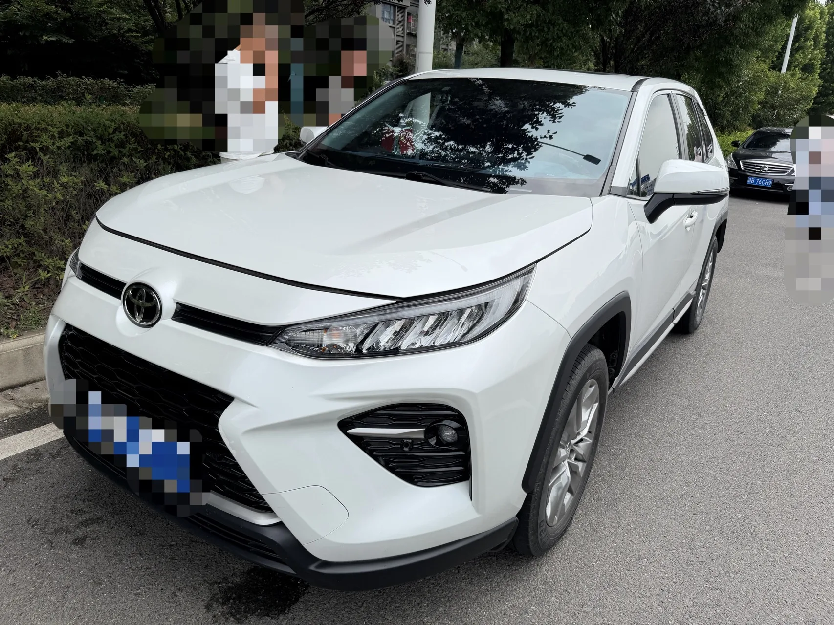 Toyota 2023 Wildlander 2.0 CVT 2WD Urban Edition Automatic