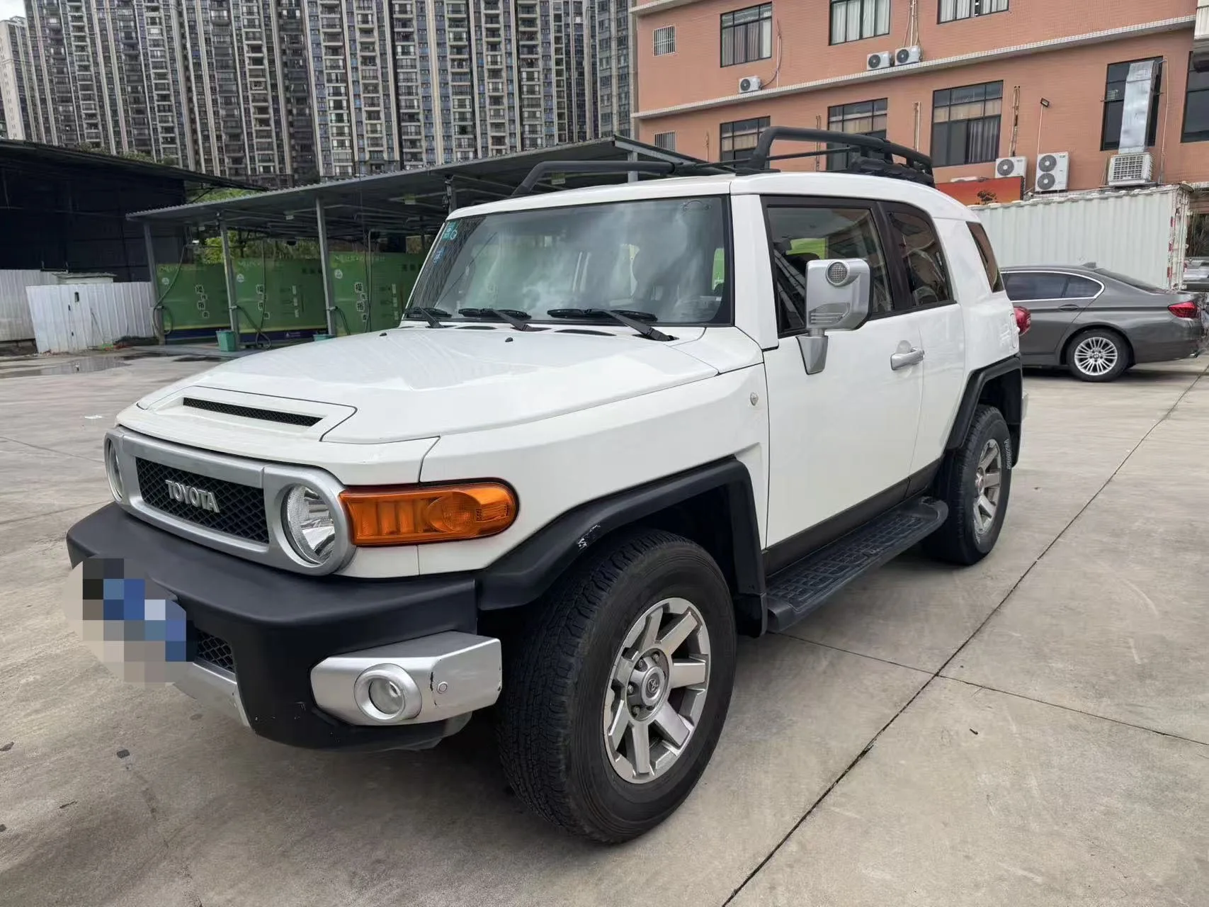 2013 Toyota Land Cruiser 4.0L