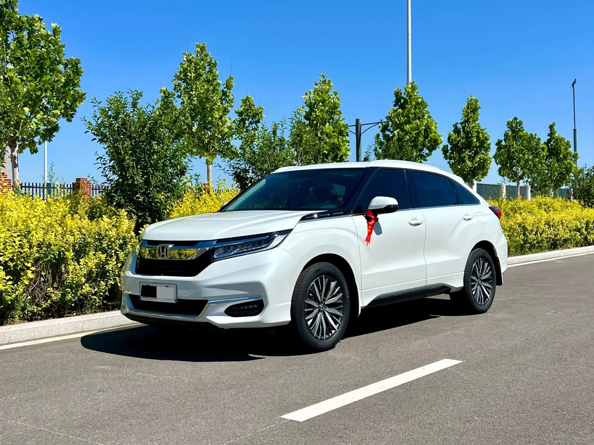 2020 Honda Avancier 370TURBO 4WD Premium Edition