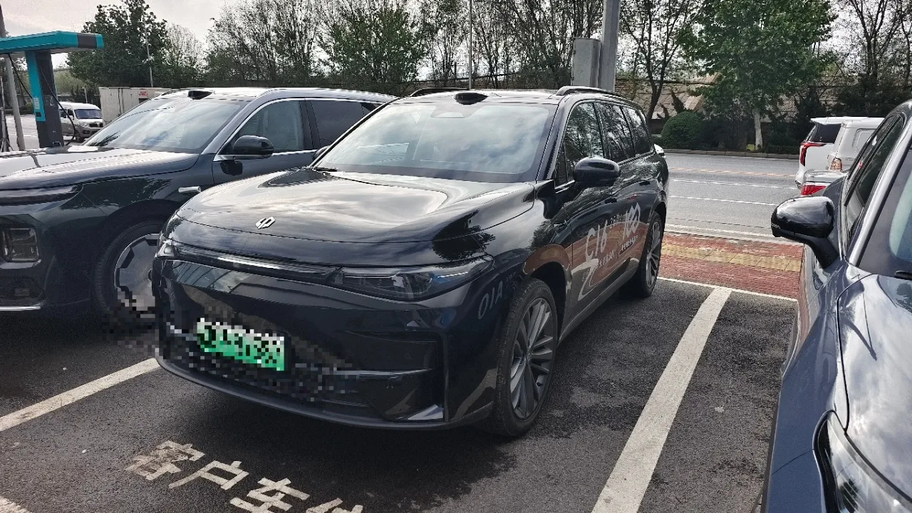 Leapmotor 2026 C16 280 LiDAR Smart Edition 6-seater Automatic