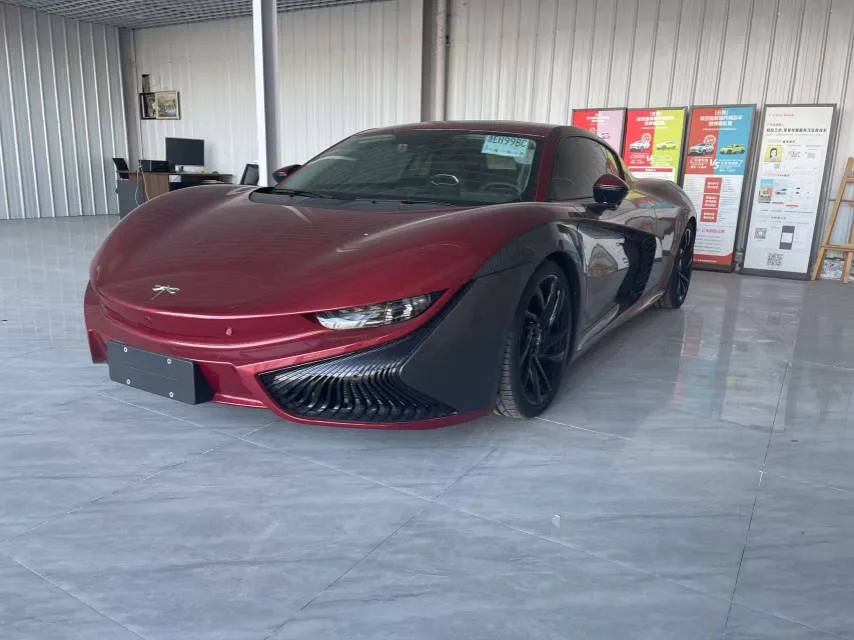 Qiantu K50 2018 Model Year Standard Edition