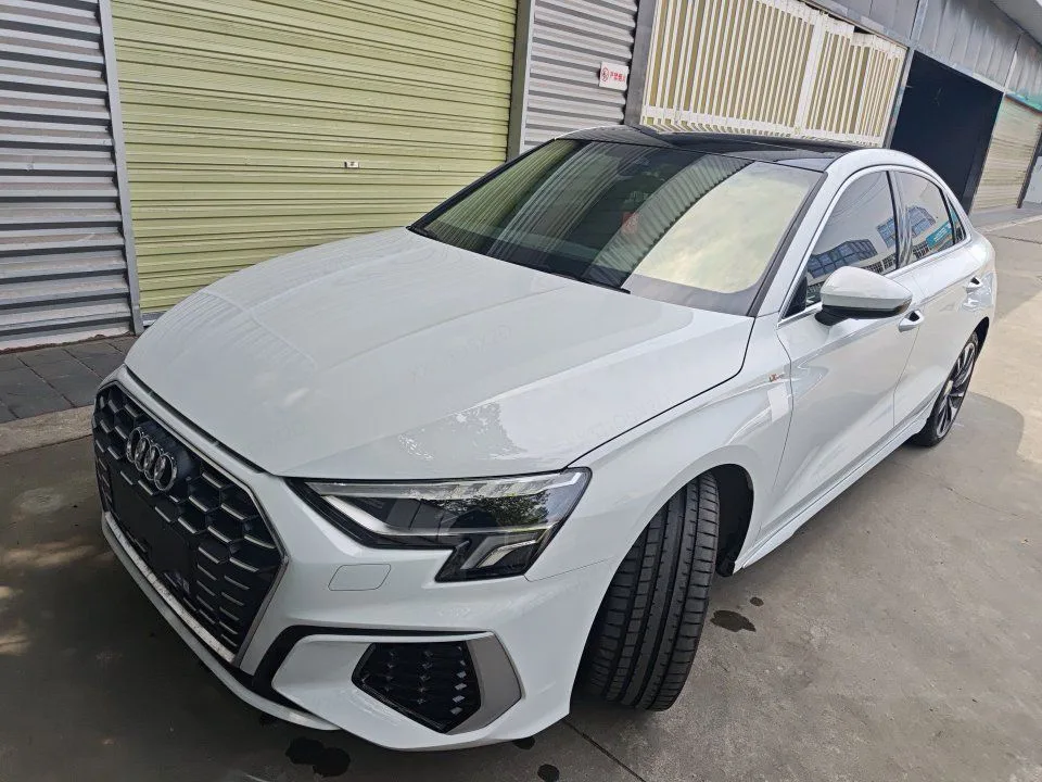 Audi 2023 A3L Limousine 1.4TFSI 35TFSI Fashion Sport Automatic