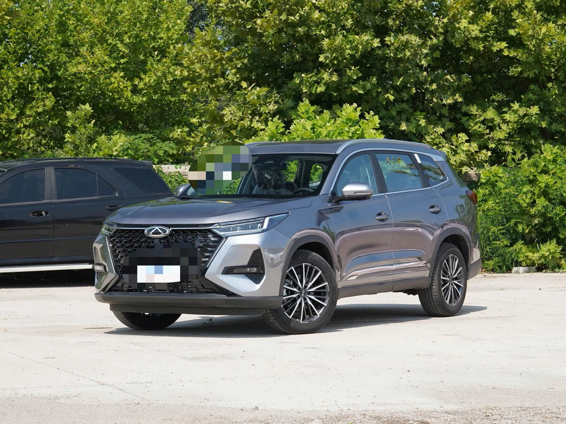 Chery Tiggo 8 PRO 2024 Champion Edition 290T 2WD Peak Edition 7-Seater