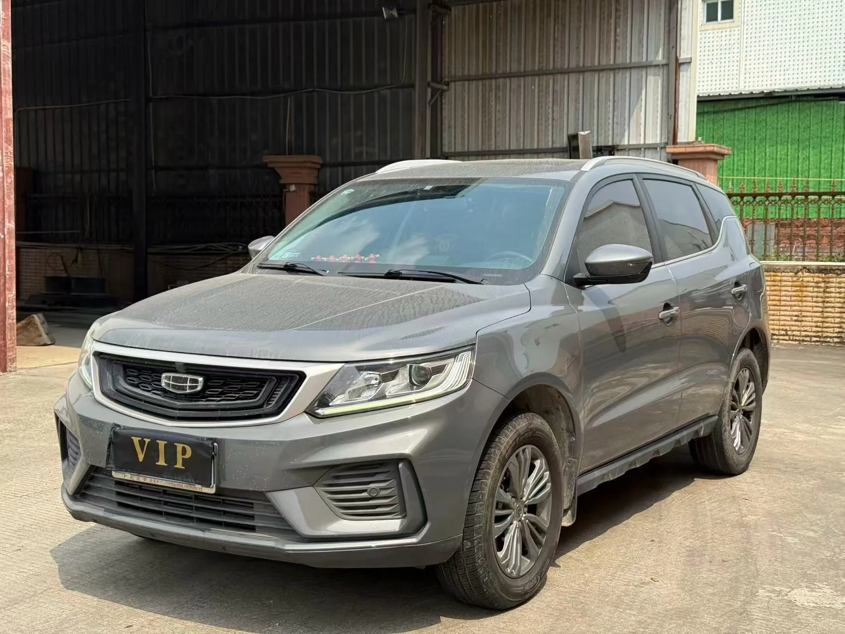 Geely Vision X6 2021 PRO 1.4T Automatic Premium Edition