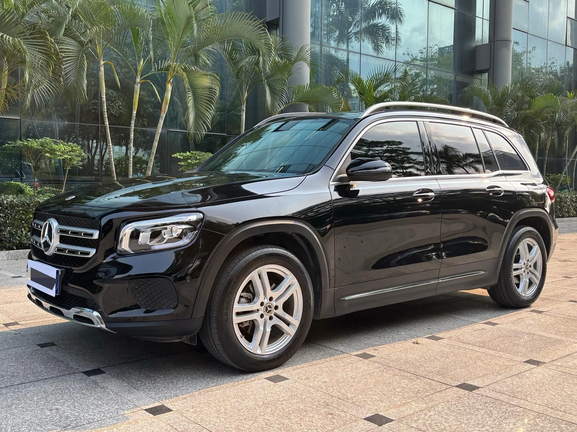 2021 Mercedes-Benz GLB 200 Dynamic