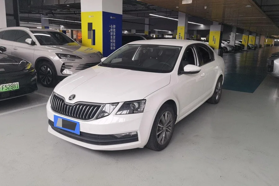 Octavia 2022 1.5L Automatic Comfort Edition