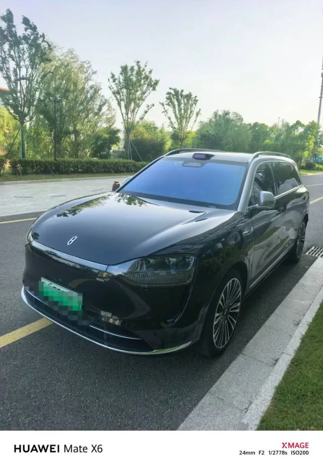 Wenjie M9 2024 Ultra Range Extended Edition 52kWh