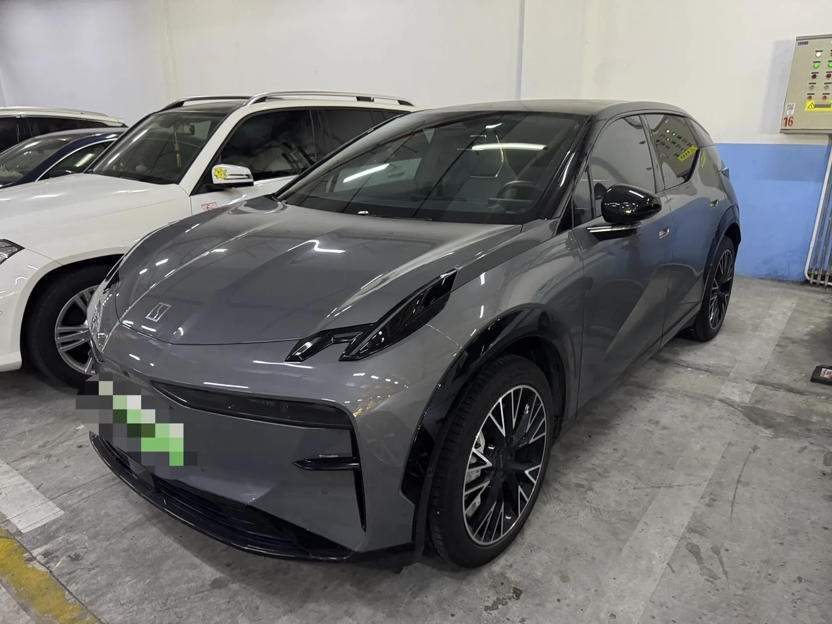 Extreme Krypton X 2024 Five-Seat Four-Wheel Drive Version