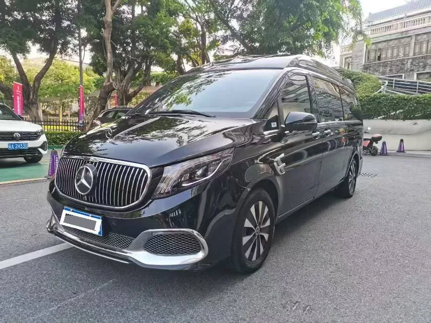 Mercedes-Benz 2023 Vito 2.0T Business Edition 7-seater Automatic