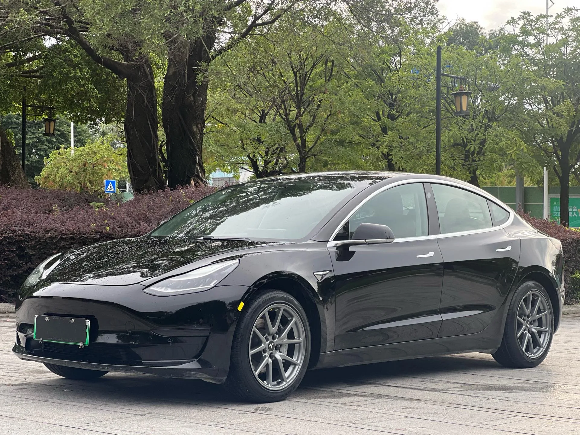 Model 3 (Imported) 2019 Standard Range RWD Upgrade