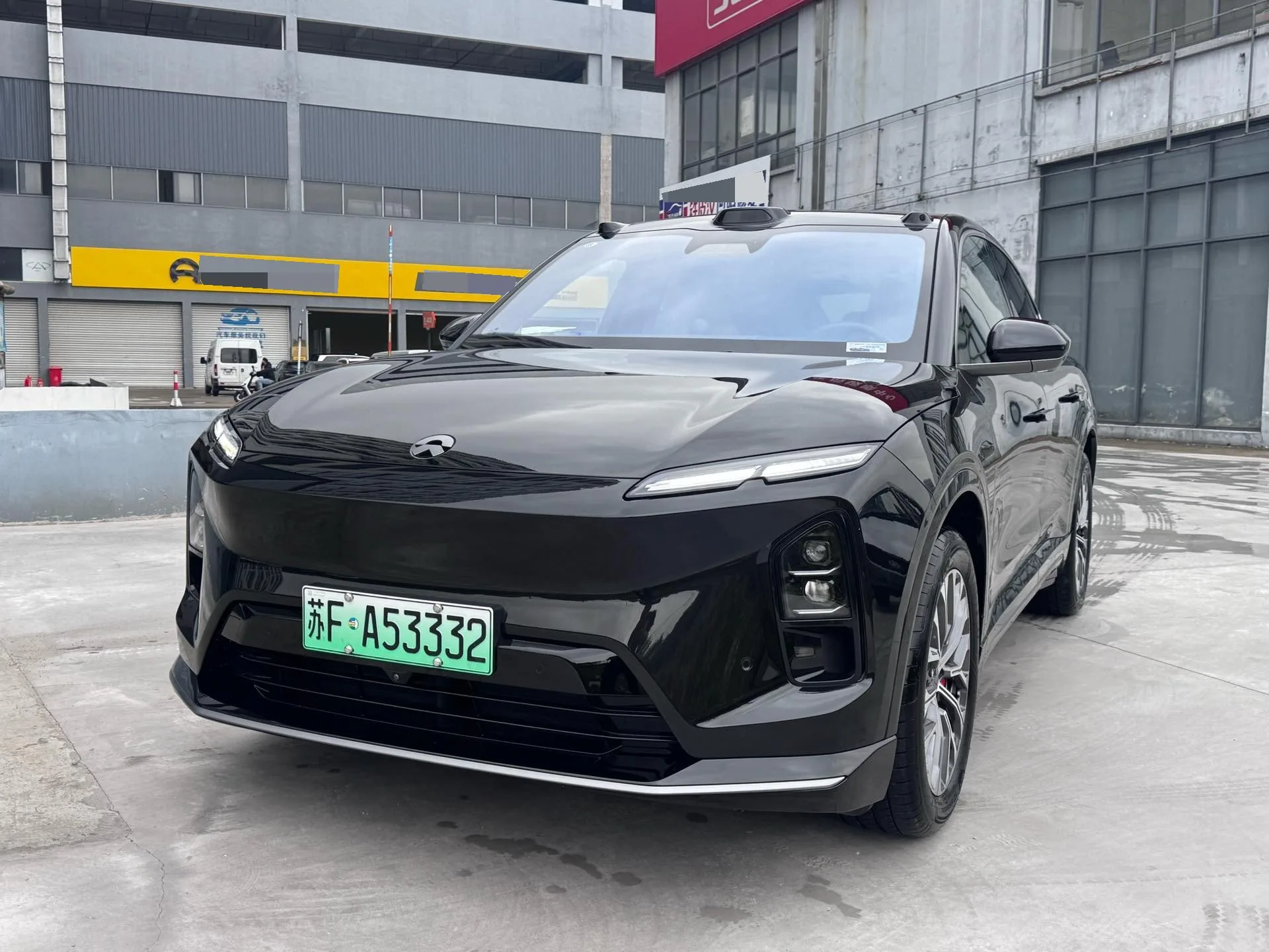 NIO 2025 EC6 75kWh Automatic