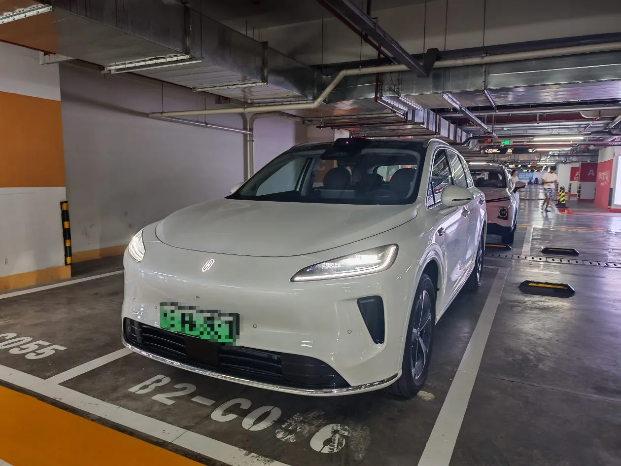 Shangjie H5 2025 Pure Electric Max